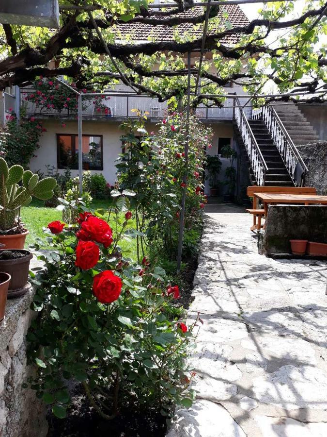 Apartment Dejan Цетинє Екстер'єр фото